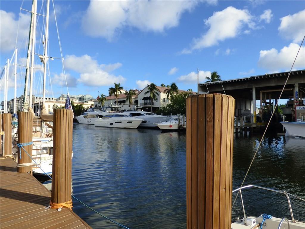 Marina del Mar - Residential
