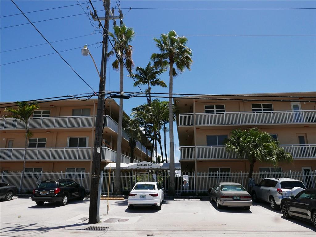 Marina del Mar - Residential