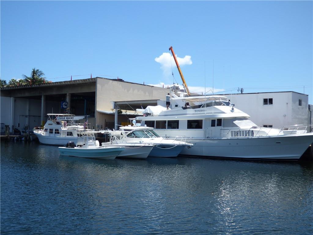 Marina del Mar - Residential