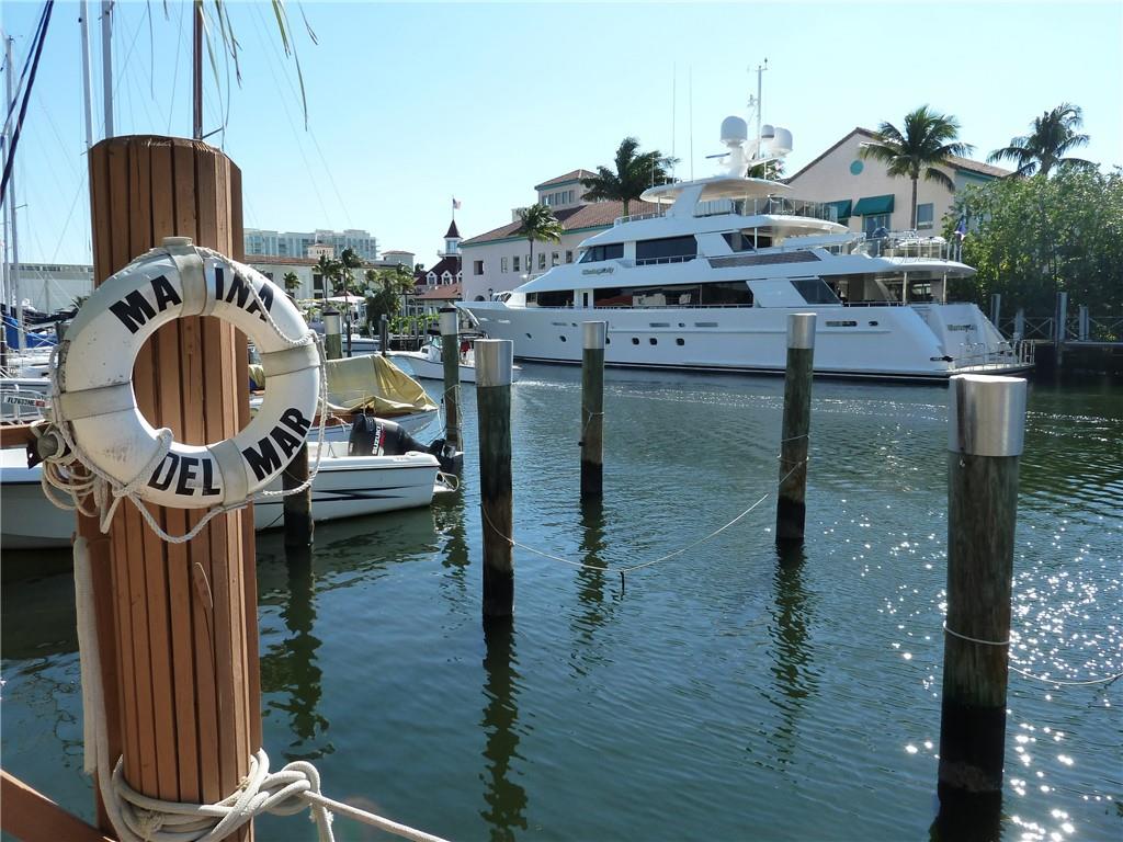 Marina del Mar - Residential