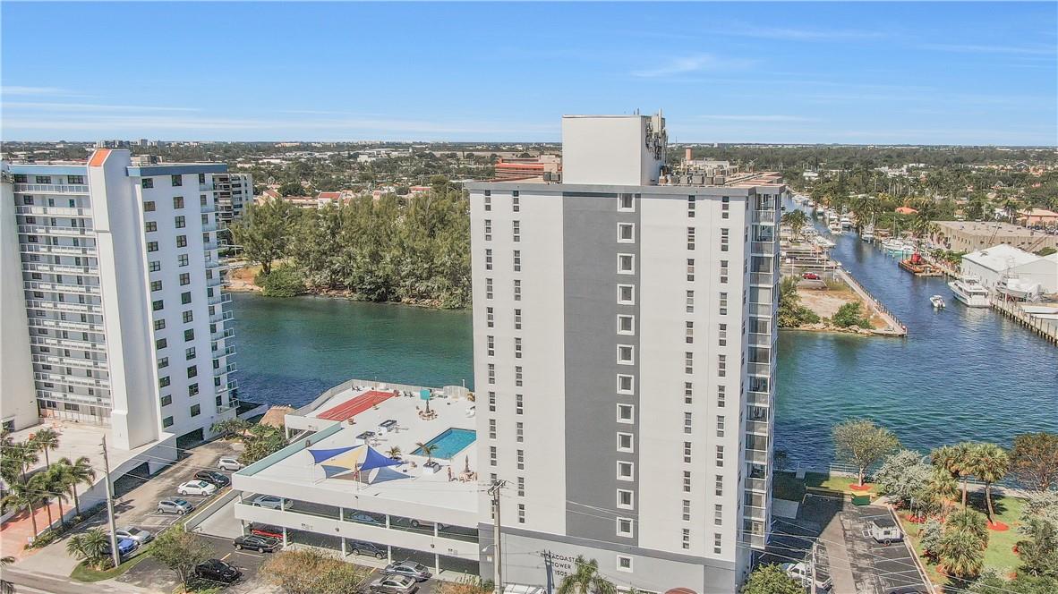 Intracoastal Tower - Residential