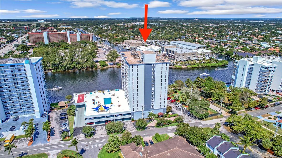 Intracoastal Tower - Residential