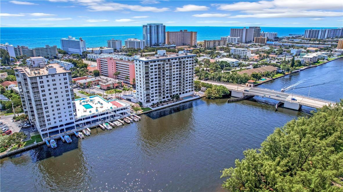 Intracoastal Tower - Residential