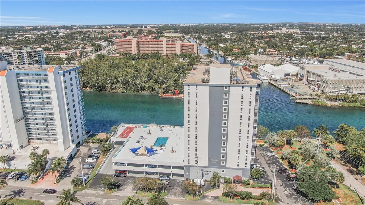 Intracoastal Tower - Residential