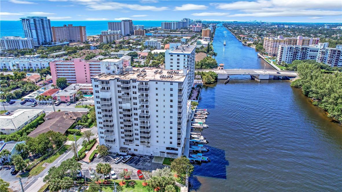 Intracoastal Tower - Residential