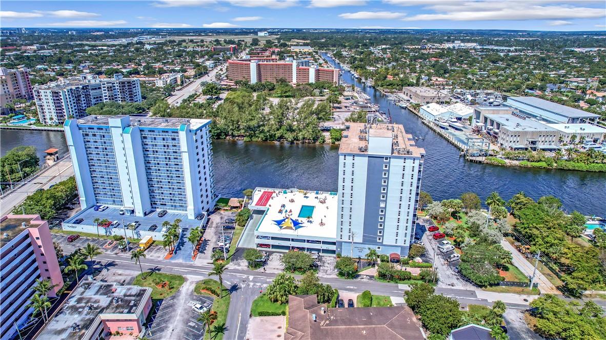 Intracoastal Tower - Residential