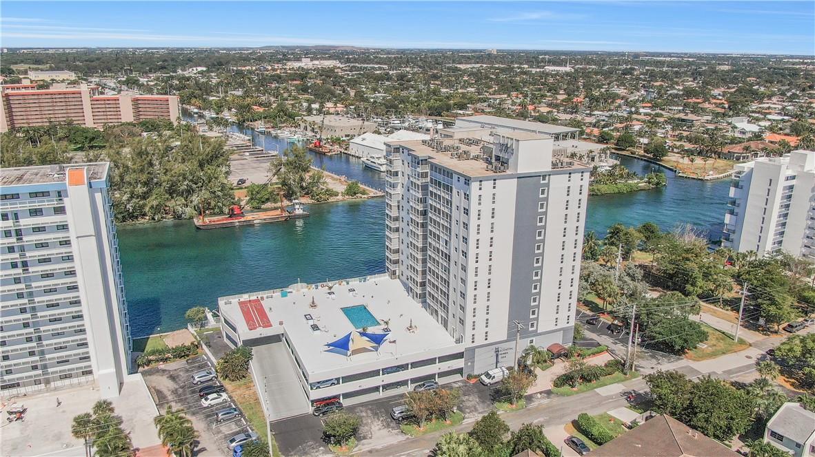 Intracoastal Tower - Residential