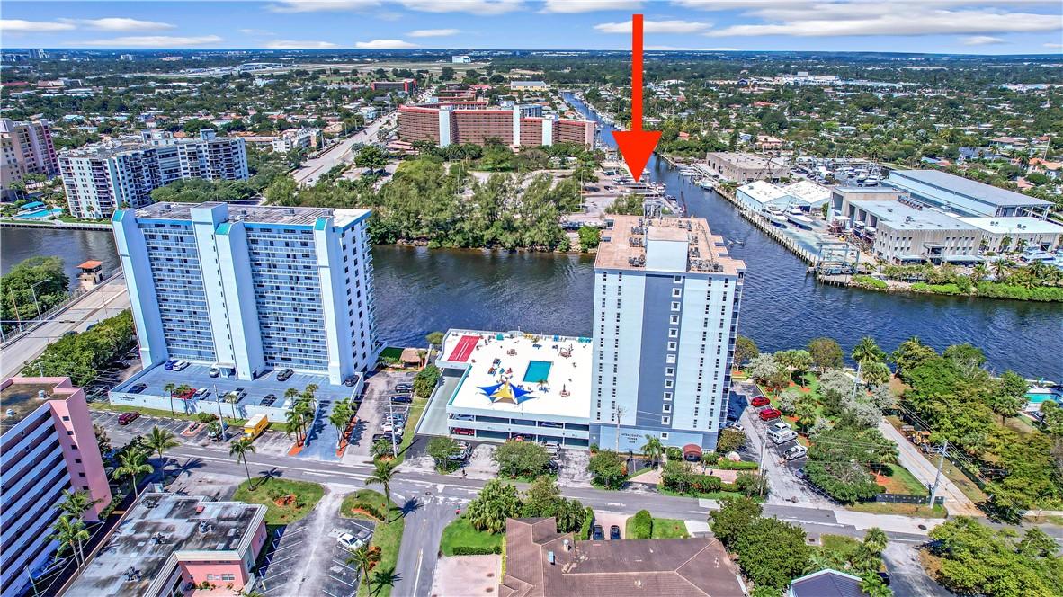 Intracoastal Tower - Residential