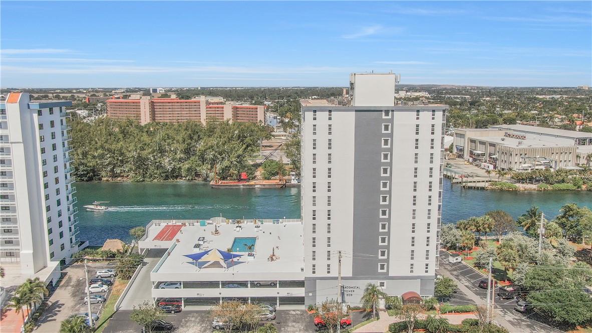 Intracoastal Tower - Residential