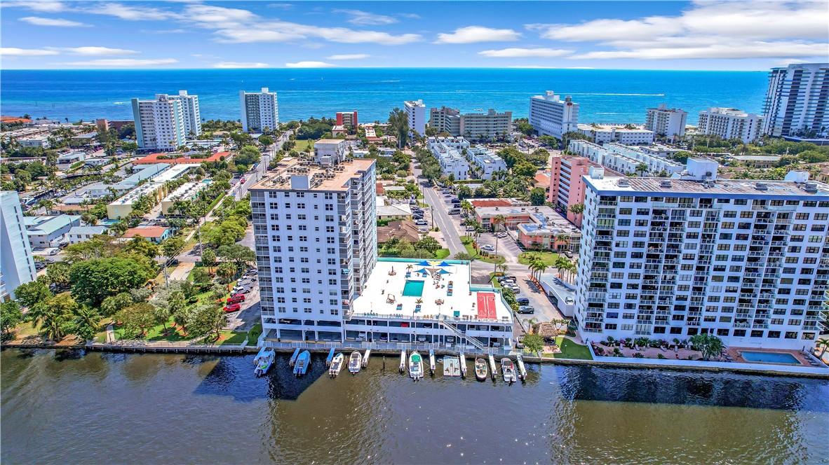 Intracoastal Tower - Residential