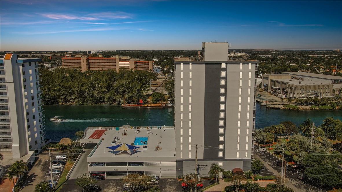 Intracoastal Tower - Residential