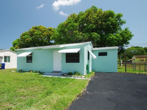 2316 NW 13 court Fort Lauderdale FL 33311