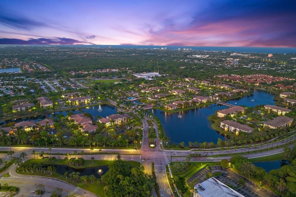 Photo of 2812 Grande Parkway #103, Palm Beach Gardens, FL 33410 (MLS # R10828555)