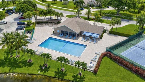 Tiny photo for 9082 Boca Gardens Parkway #C, Boca Raton, FL 33496 (MLS # R11157638)