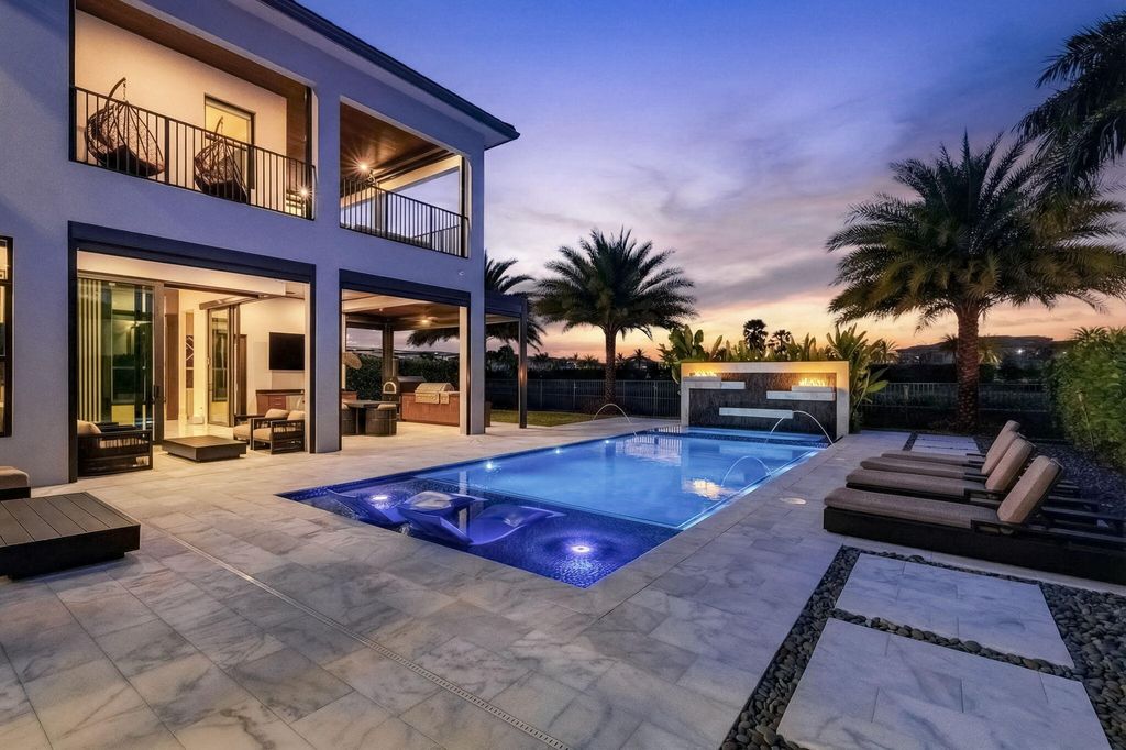 Photo of 9739 Chianti Classico Terrace, Boca Raton, FL 33496 (MLS # R11155561)