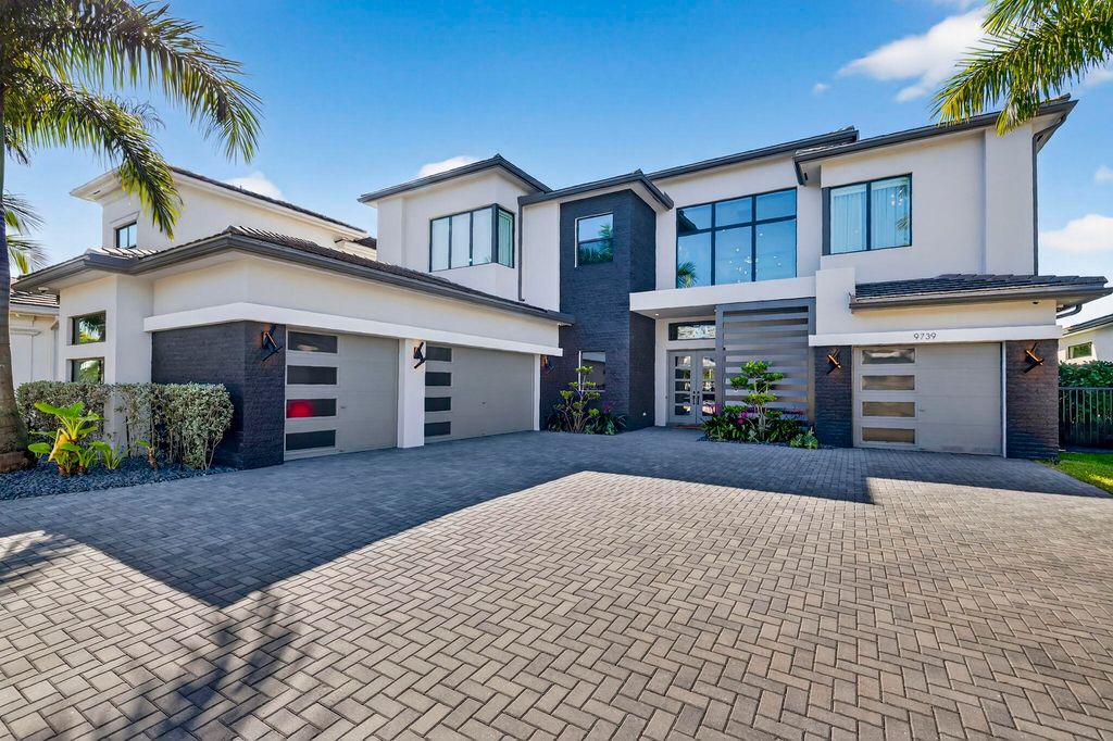 Photo of 9739 Chianti Classico Terrace, Boca Raton, FL 33496 (MLS # R11155561)