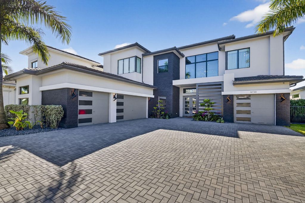 Photo of 9739 Chianti Classico Terrace, Boca Raton, FL 33496 (MLS # R11155561)