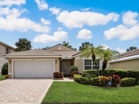 A home in Boynton Beach