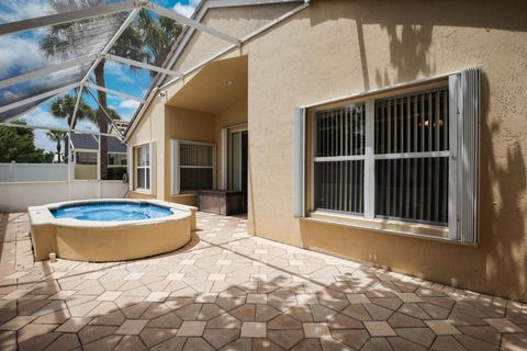 A home in Boynton Beach