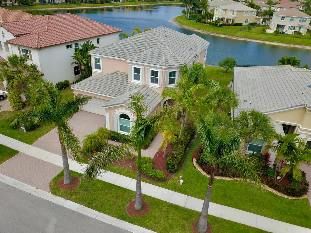 Photo of 9640 Phipps Lane, Wellington, FL 33414 (MLS # R10788964)