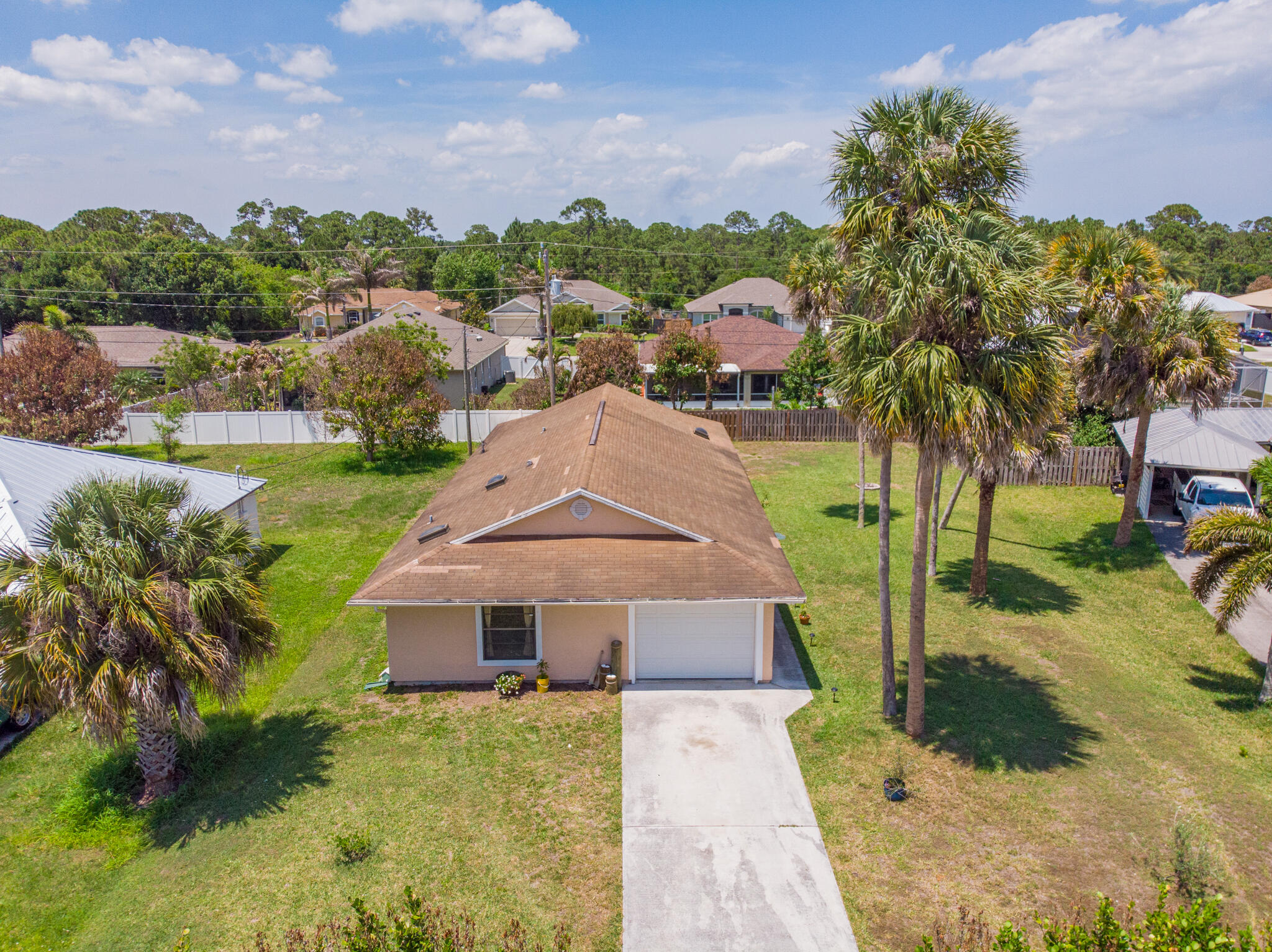 PORT ST LUCIE SECTION 19 - Residential