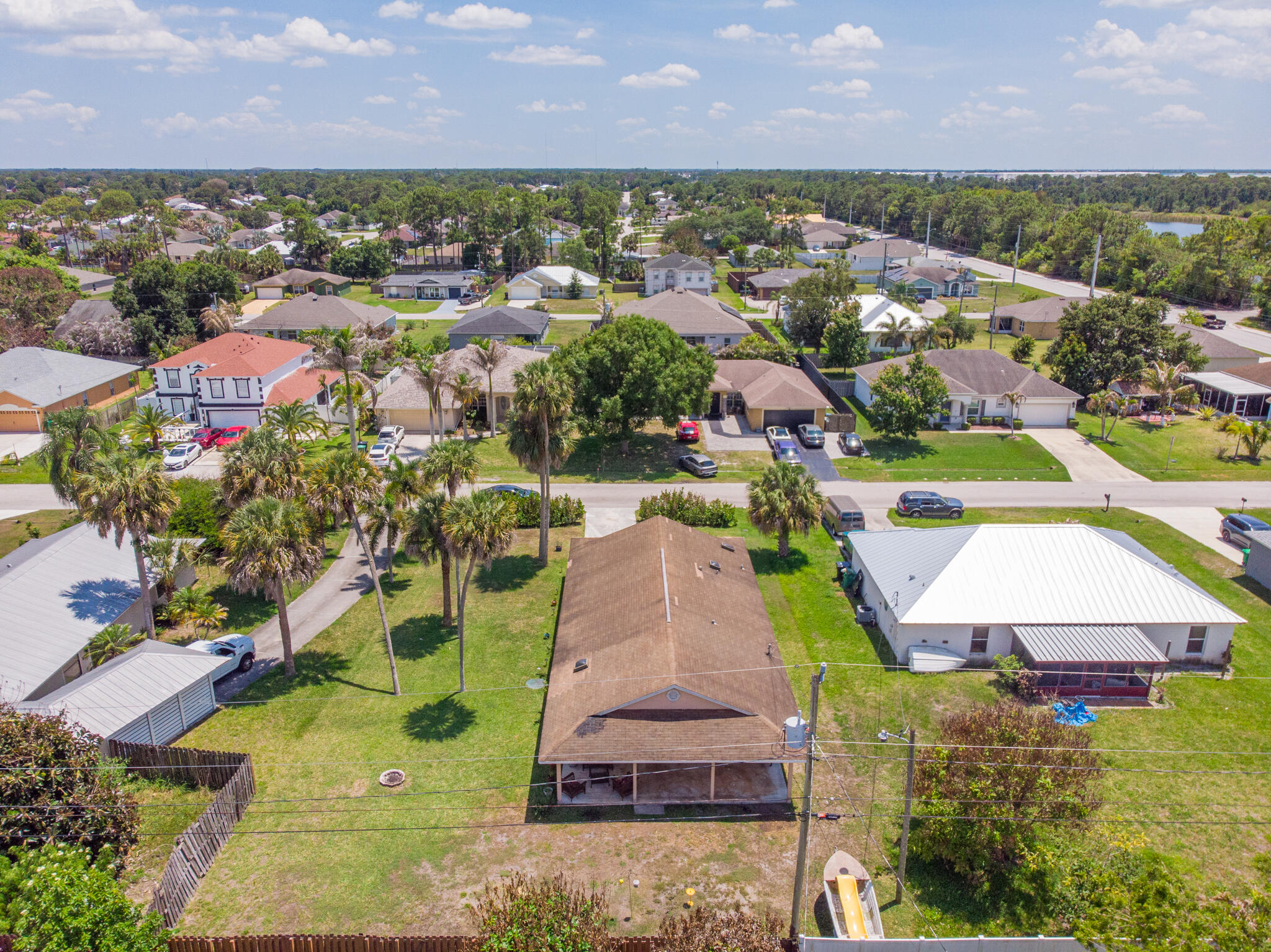 PORT ST LUCIE SECTION 19 - Residential
