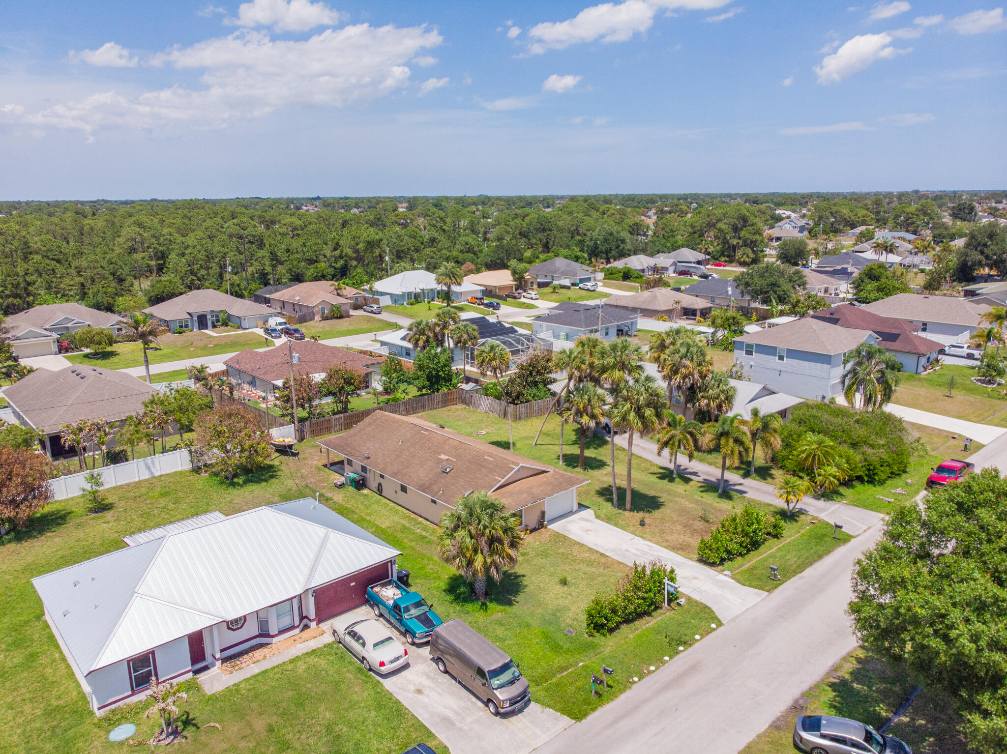 PORT ST LUCIE SECTION 19 - Residential