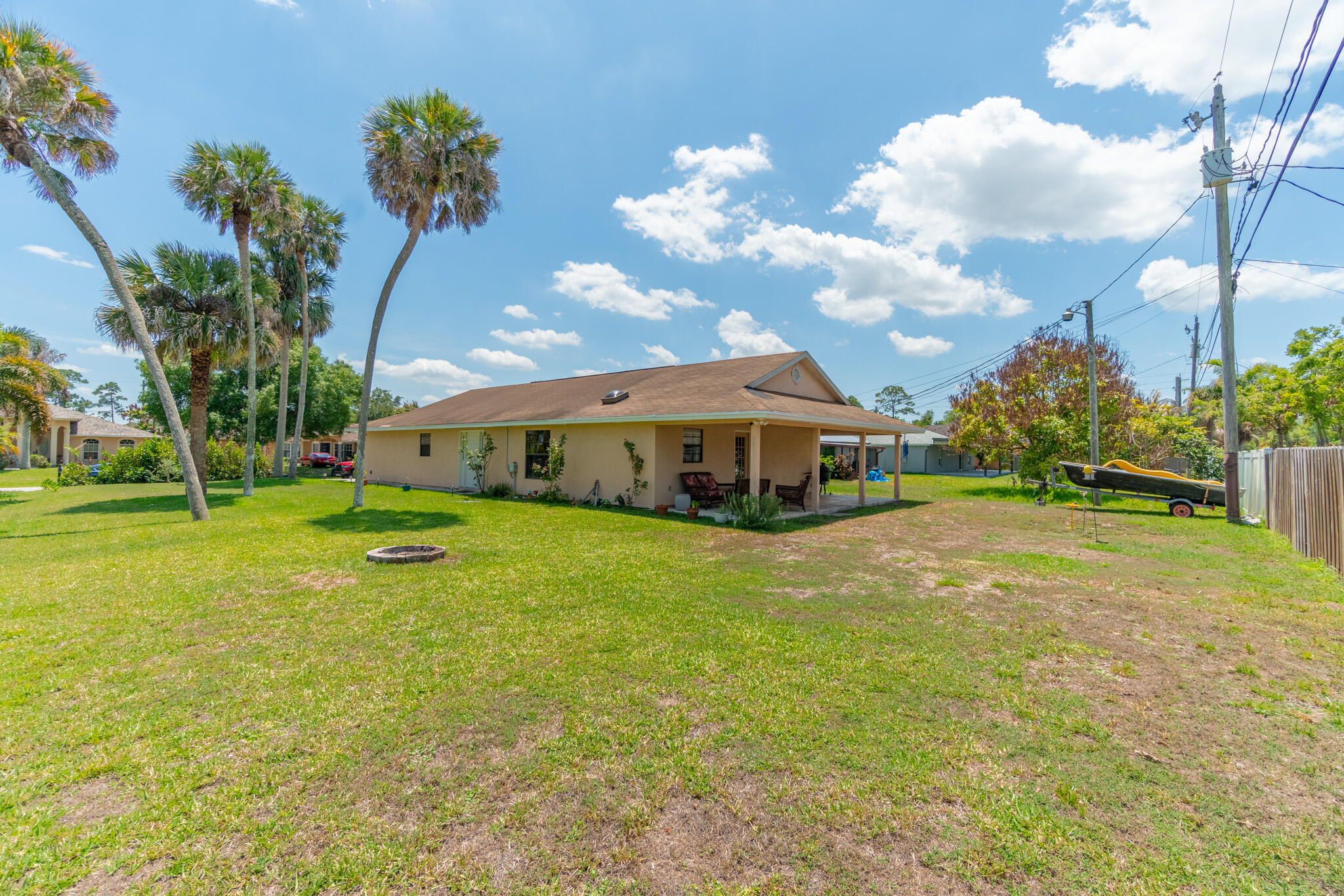 PORT ST LUCIE SECTION 19 - Residential