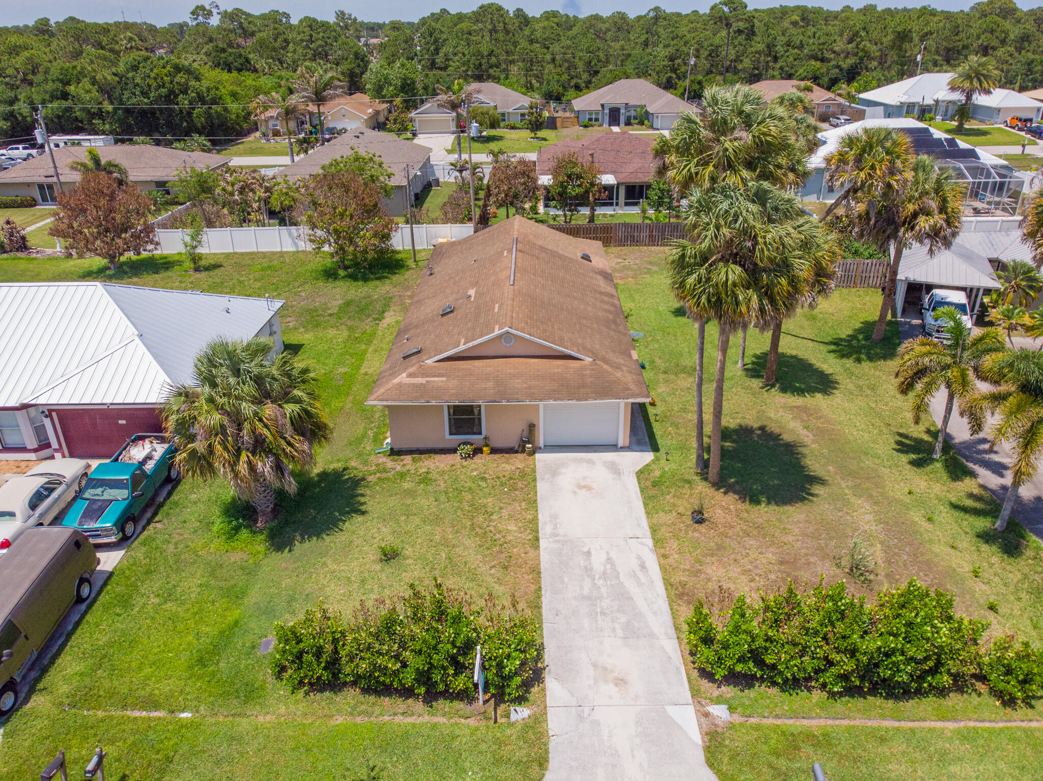PORT ST LUCIE SECTION 19 - Residential