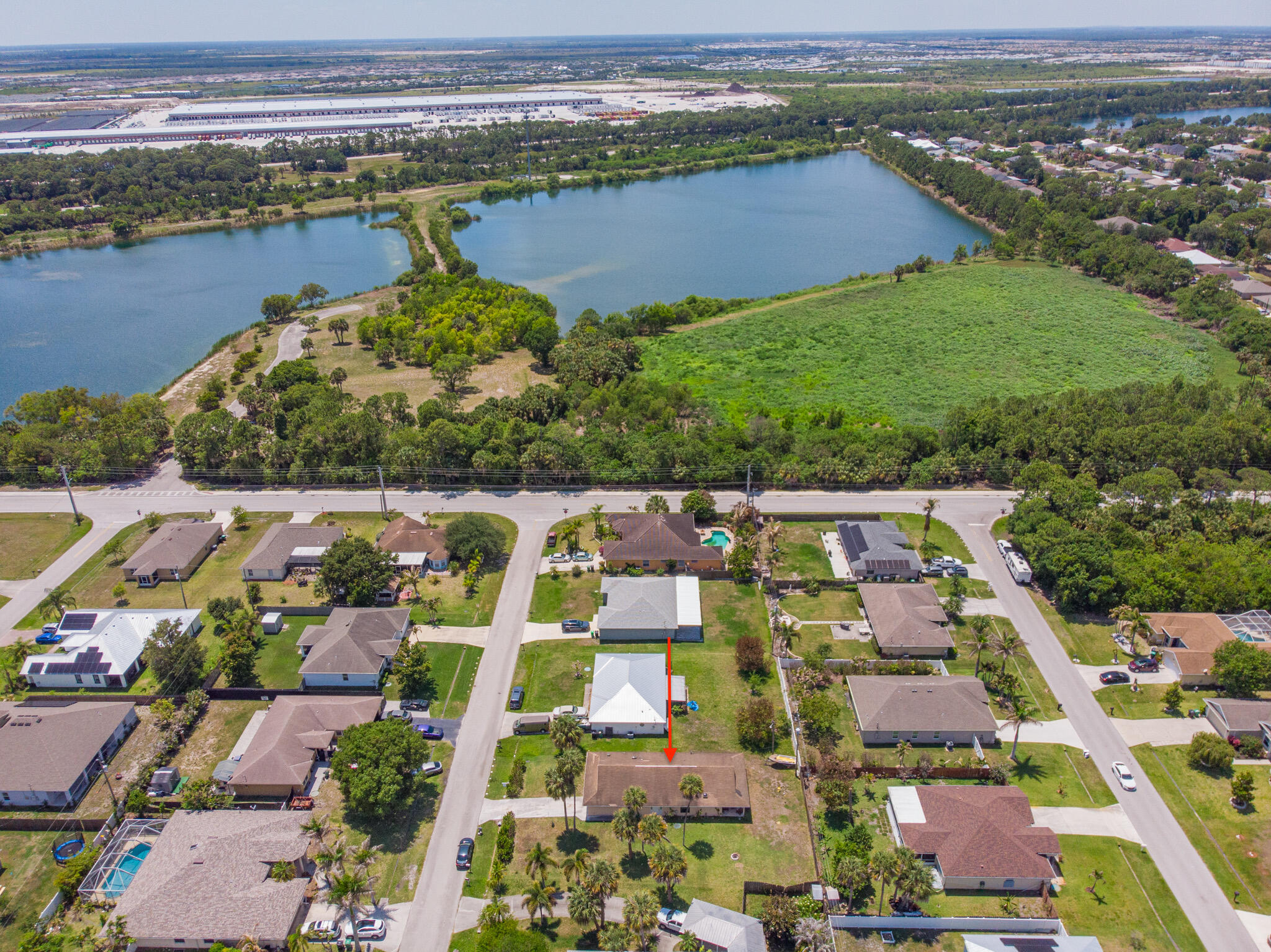 PORT ST LUCIE SECTION 19 - Residential