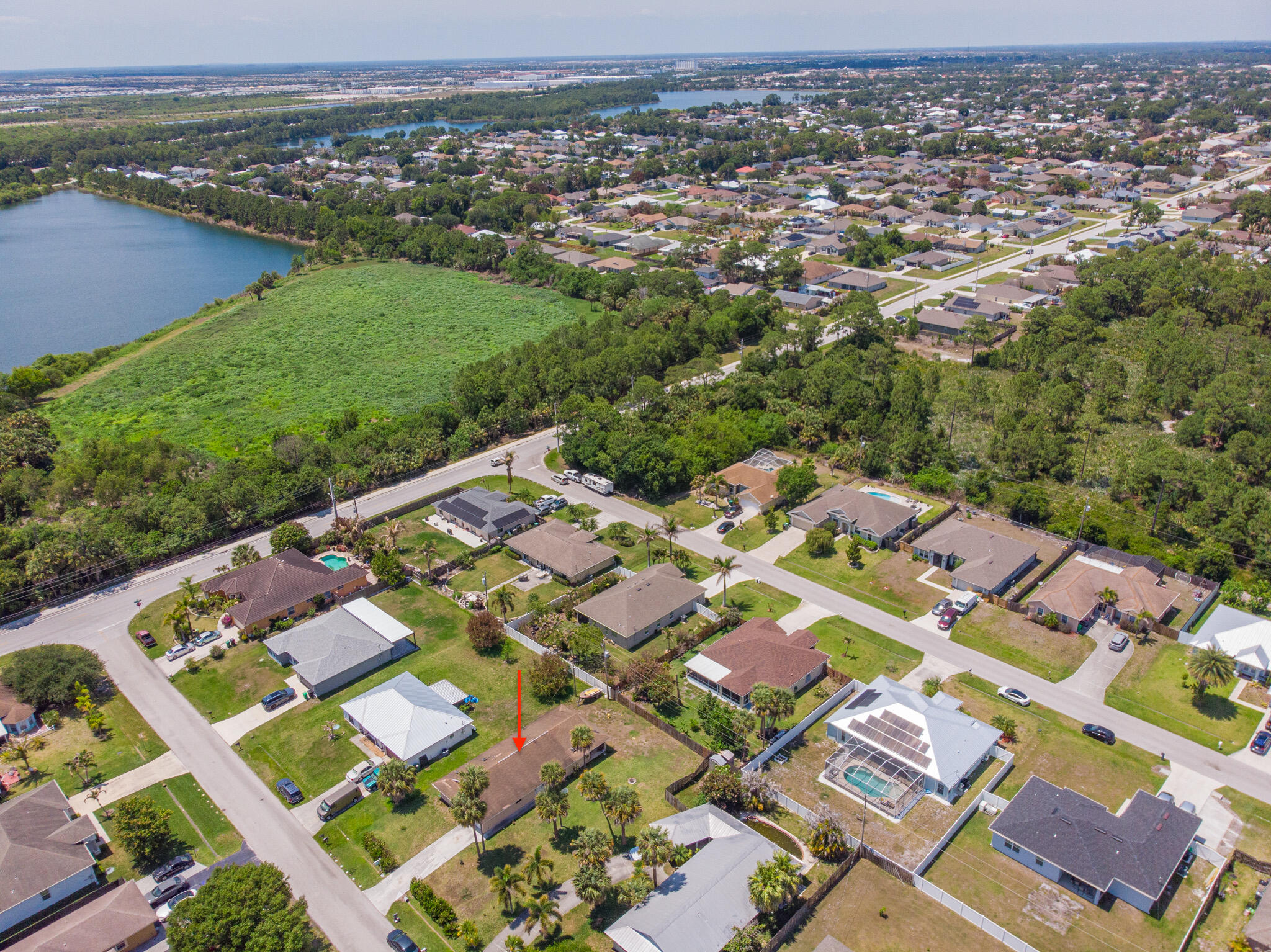 PORT ST LUCIE SECTION 19 - Residential