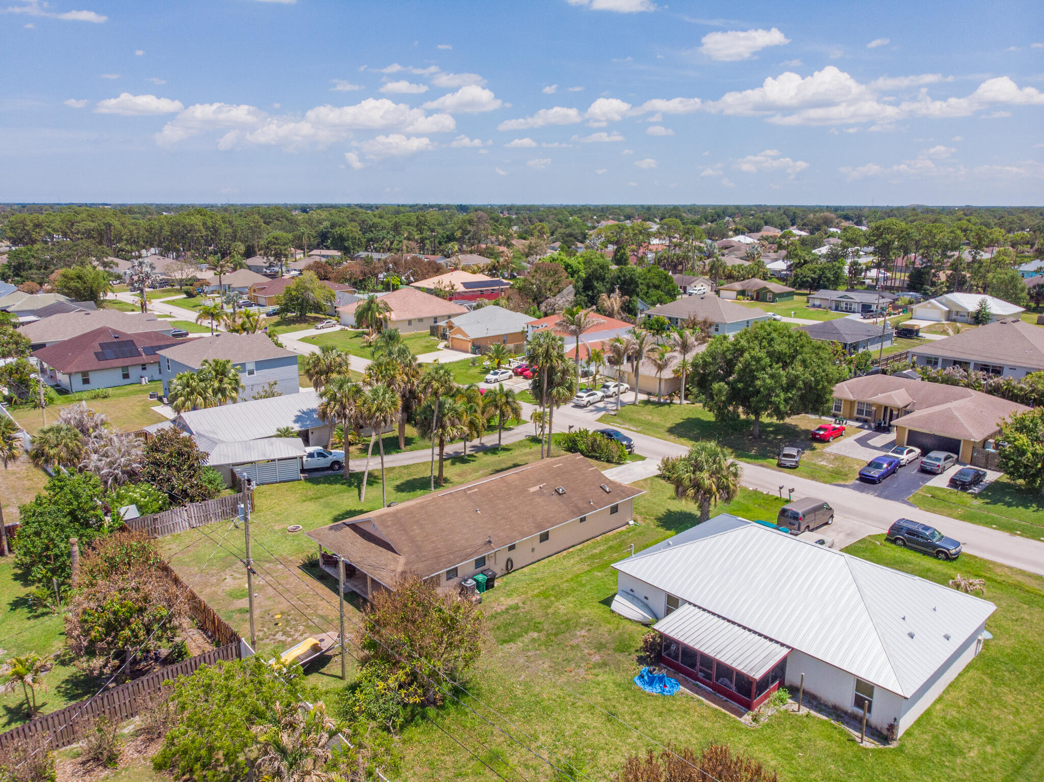 PORT ST LUCIE SECTION 19 - Residential