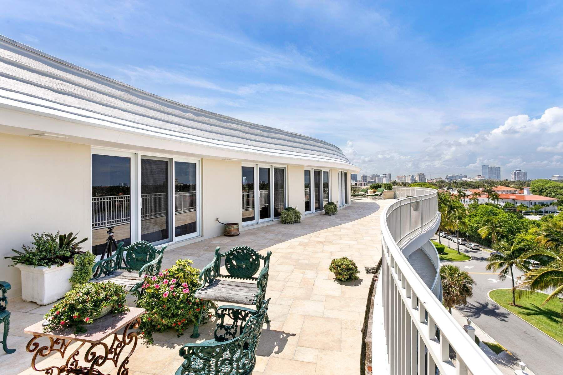 ONE ROYAL PALM WAY CONDO - Residential