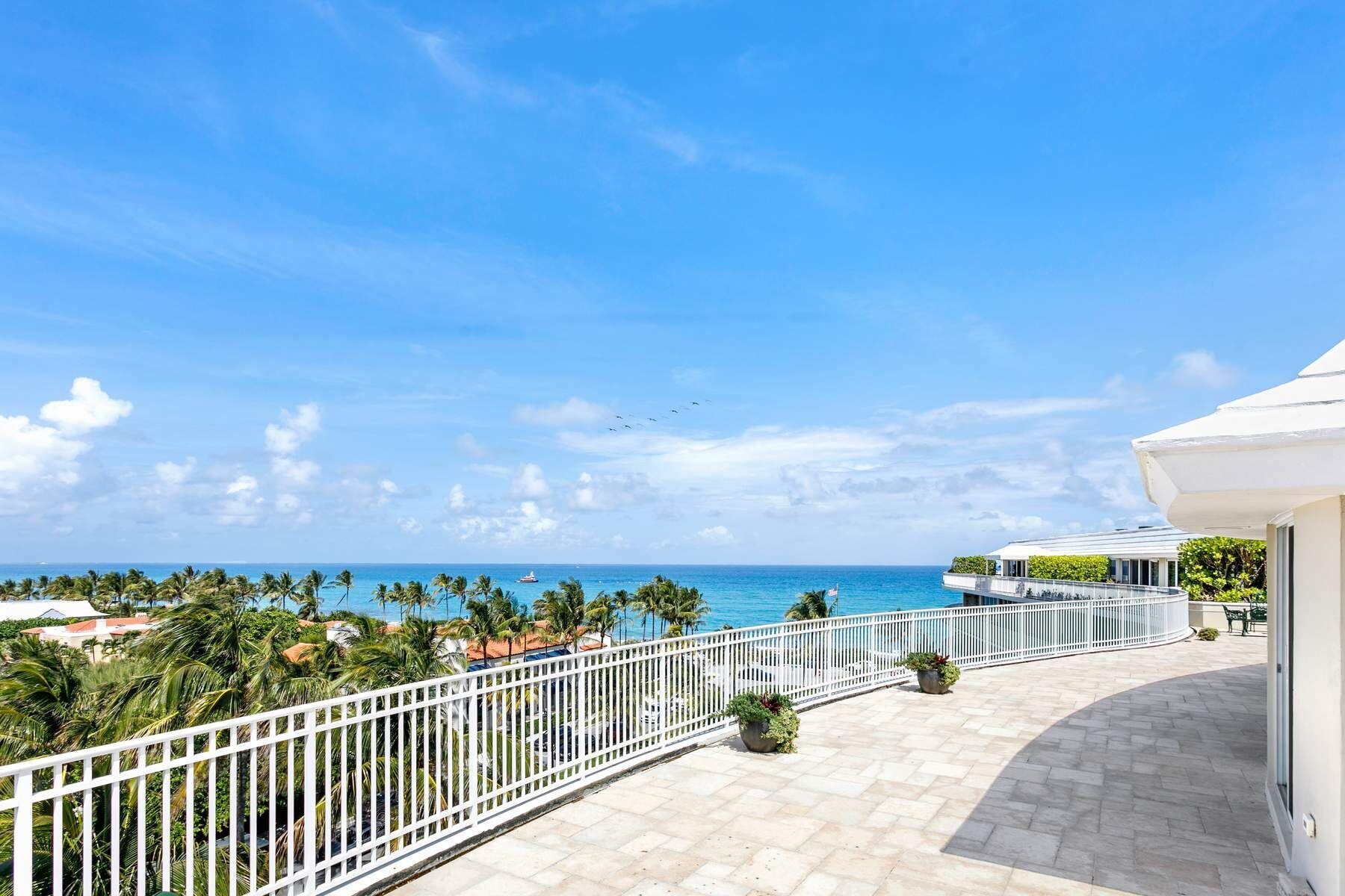 ONE ROYAL PALM WAY CONDO - Residential