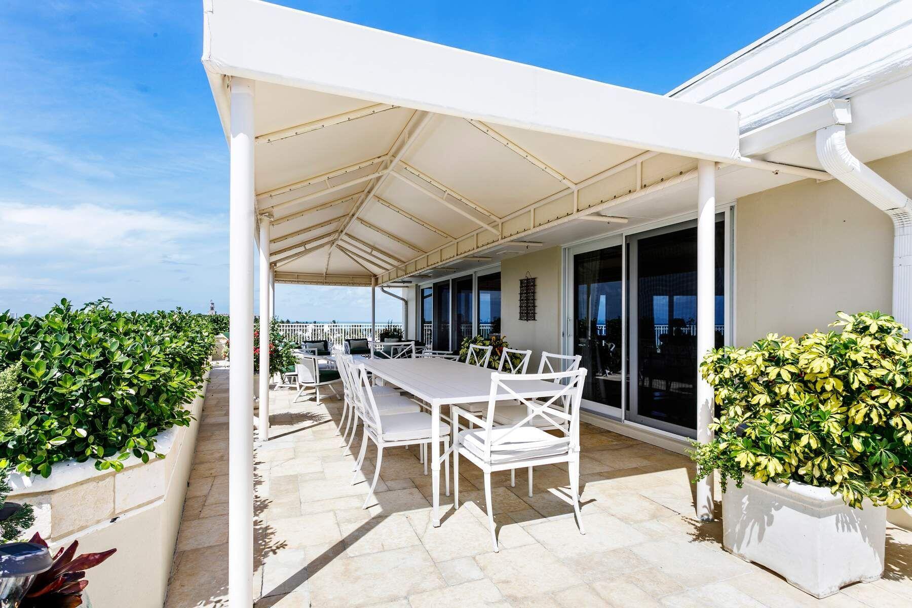 ONE ROYAL PALM WAY CONDO - Residential