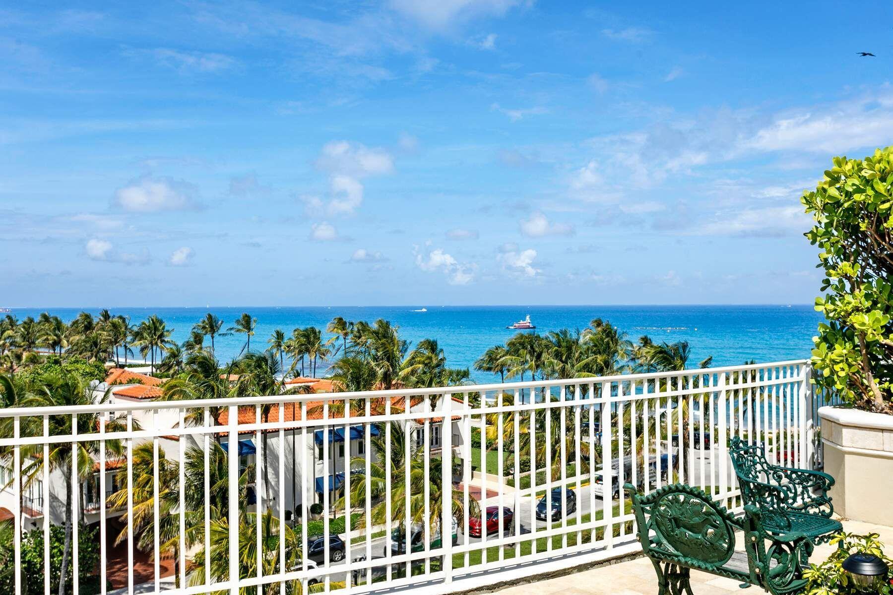 ONE ROYAL PALM WAY CONDO - Residential