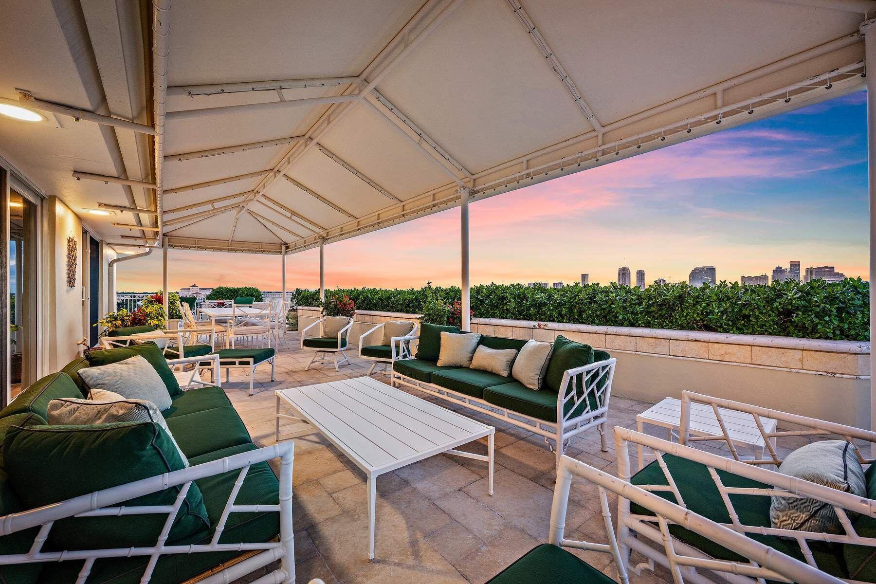 ONE ROYAL PALM WAY CONDO - Residential