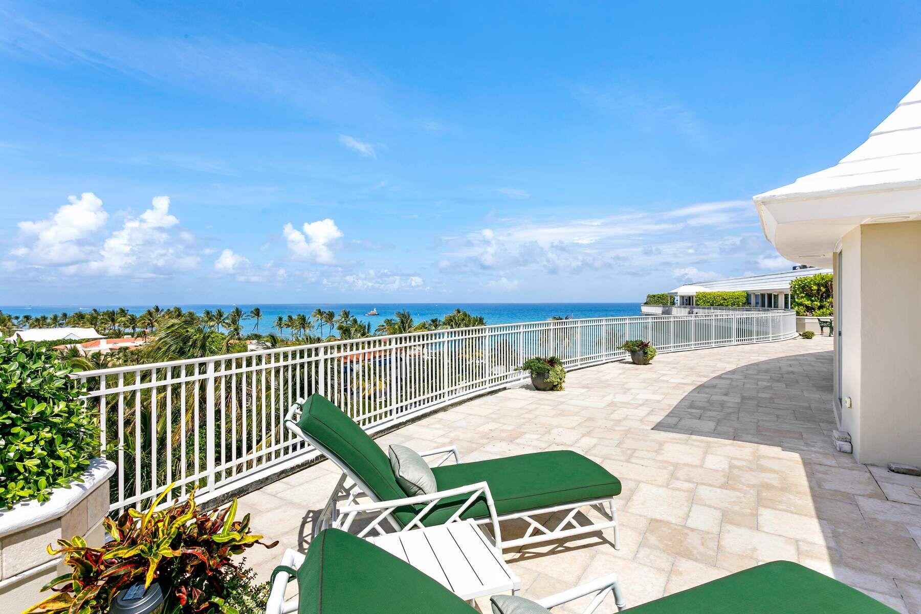 ONE ROYAL PALM WAY CONDO - Residential