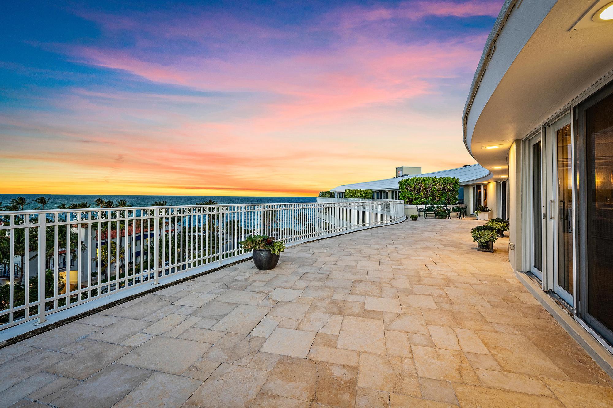 ONE ROYAL PALM WAY CONDO - Residential