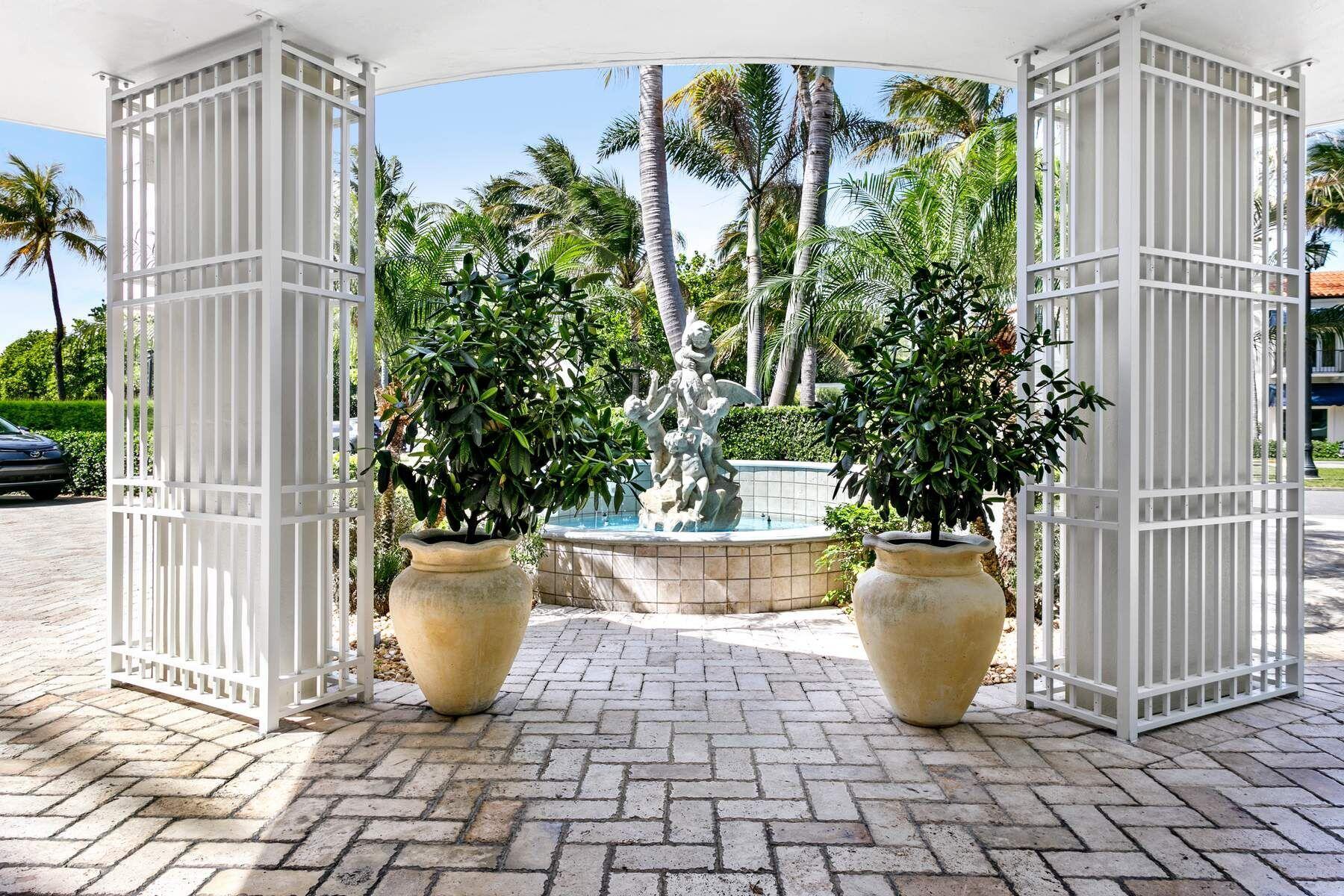 ONE ROYAL PALM WAY CONDO - Residential