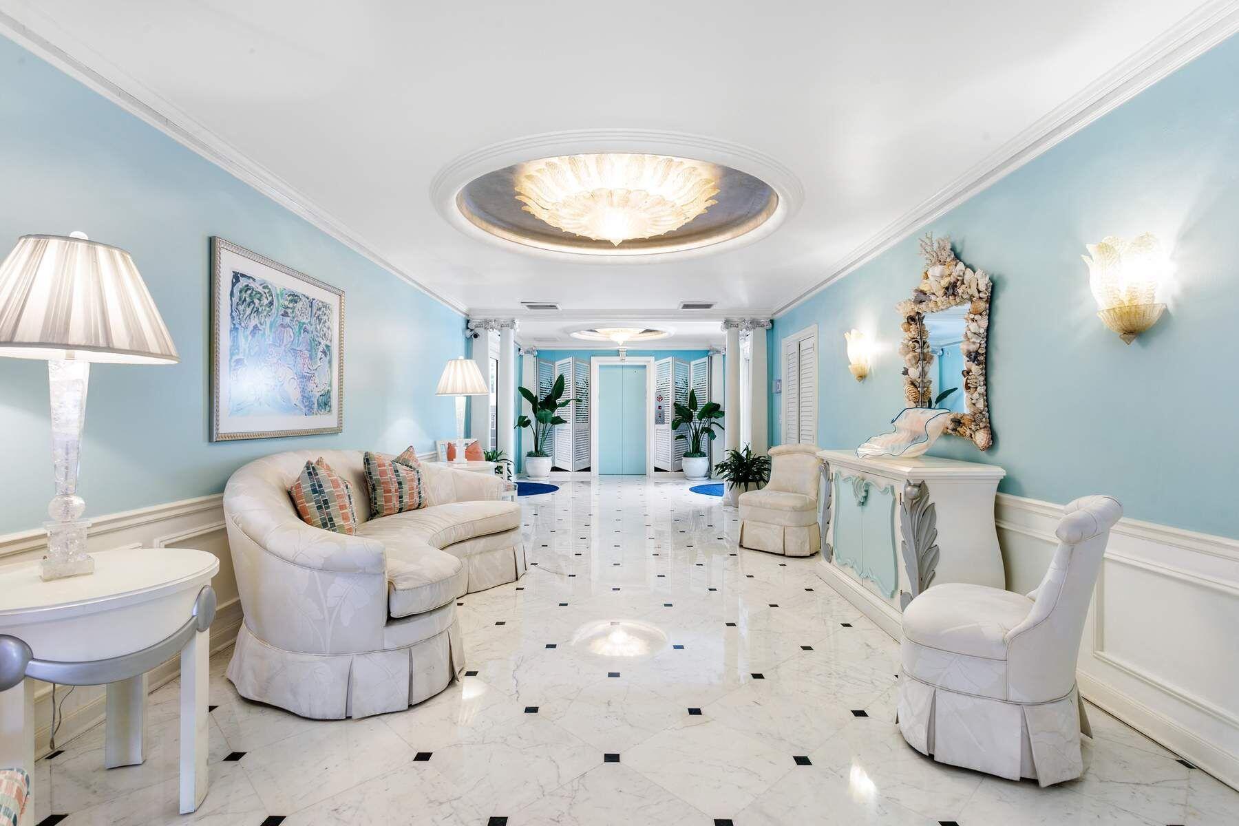 ONE ROYAL PALM WAY CONDO - Residential