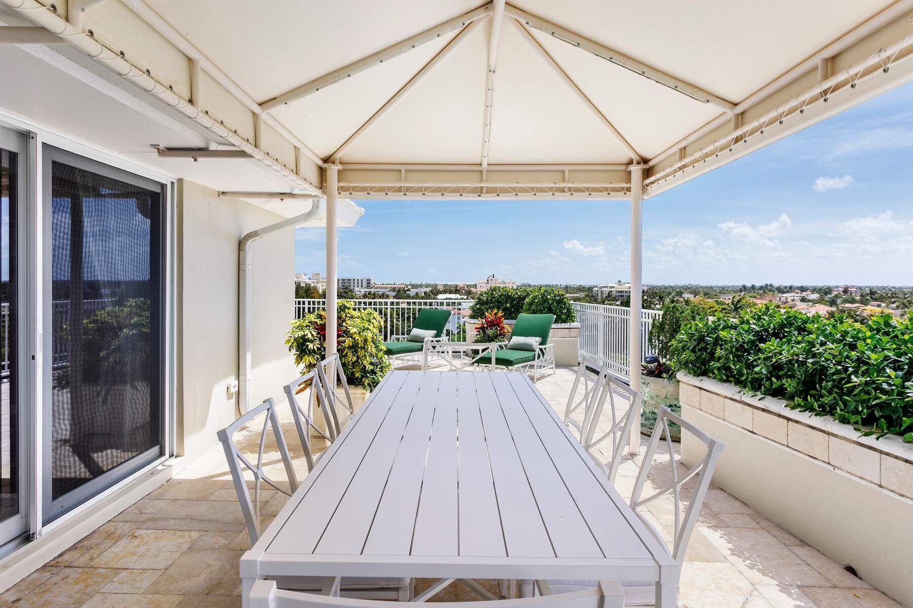 ONE ROYAL PALM WAY CONDO - Residential