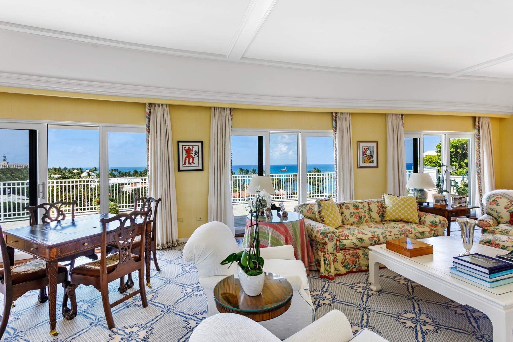 ONE ROYAL PALM WAY CONDO - Residential