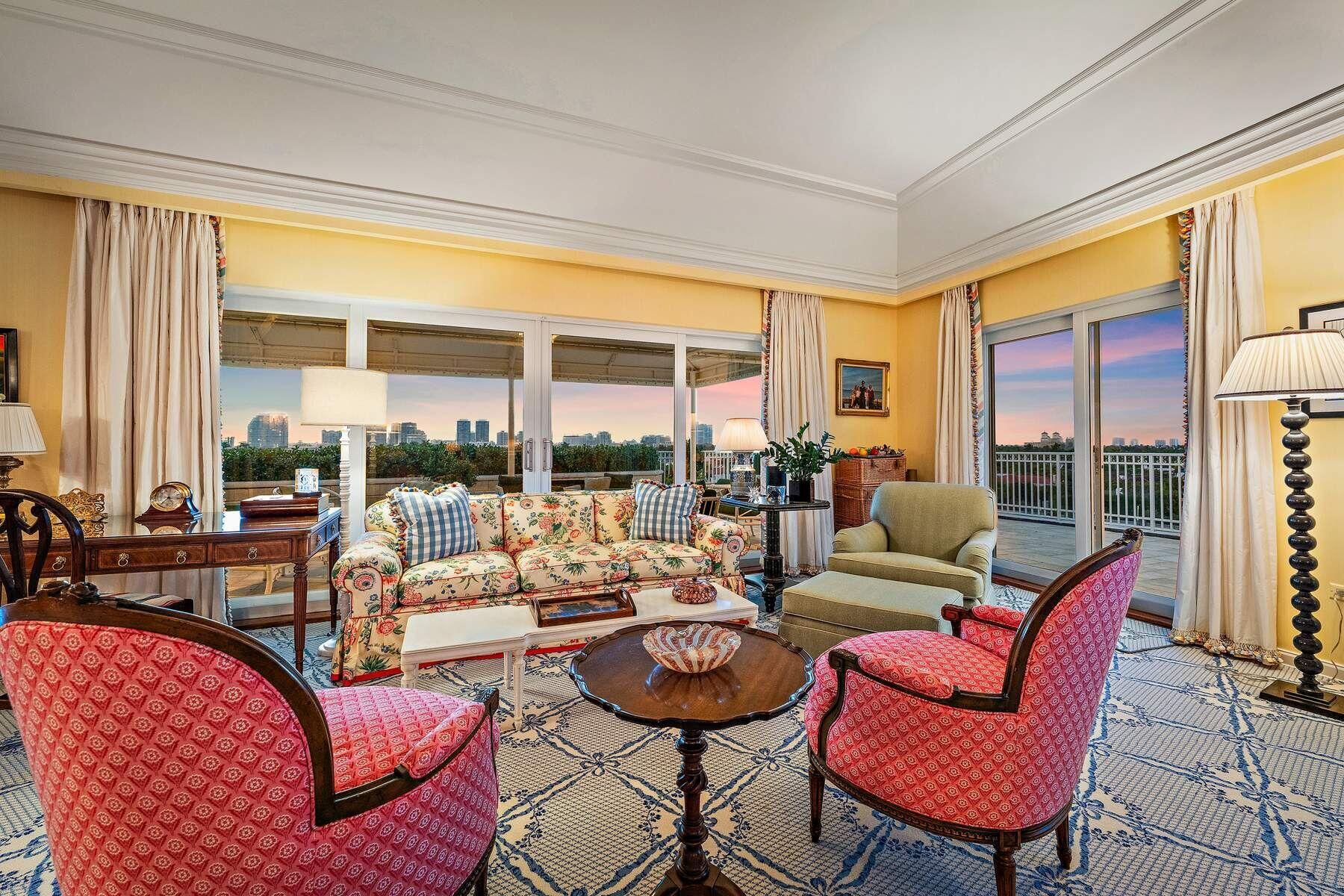 ONE ROYAL PALM WAY CONDO - Residential