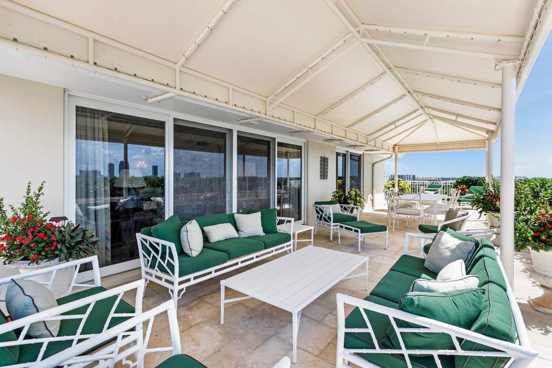 ONE ROYAL PALM WAY CONDO - Residential