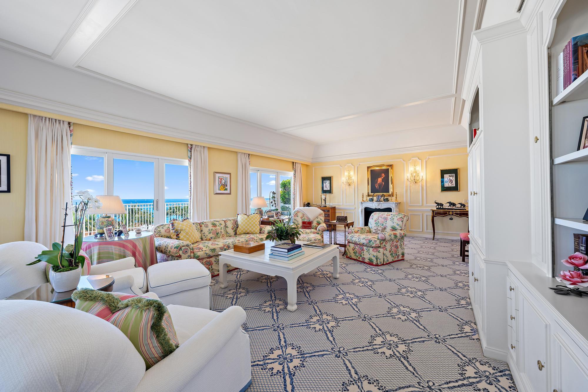 ONE ROYAL PALM WAY CONDO - Residential