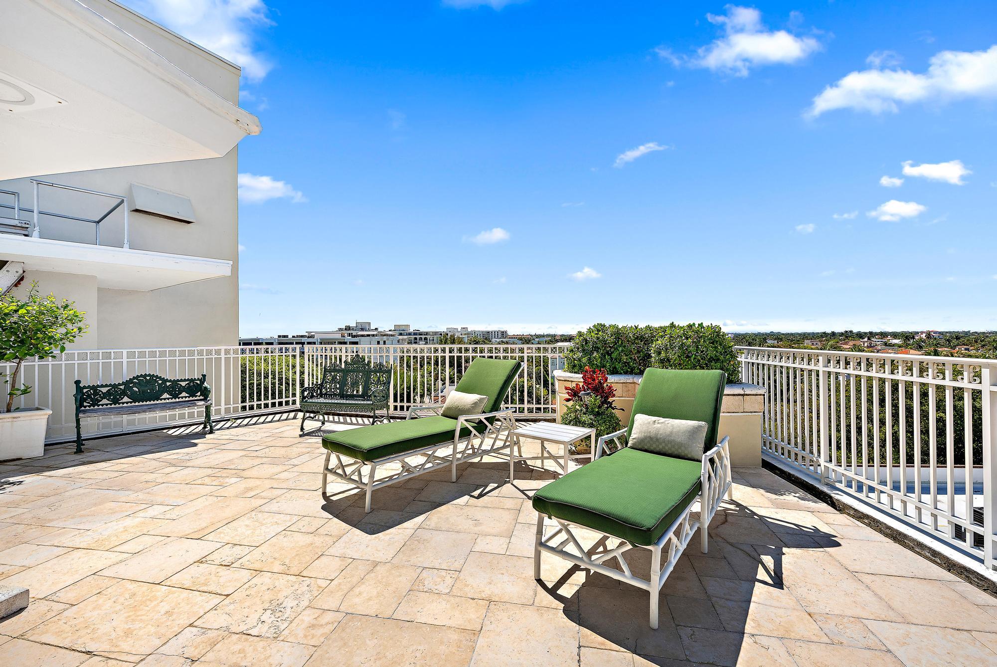 ONE ROYAL PALM WAY CONDO - Residential