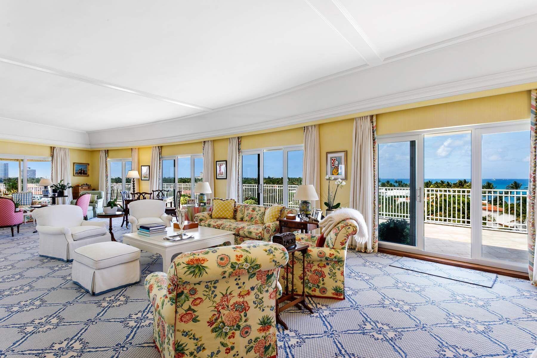 ONE ROYAL PALM WAY CONDO - Residential