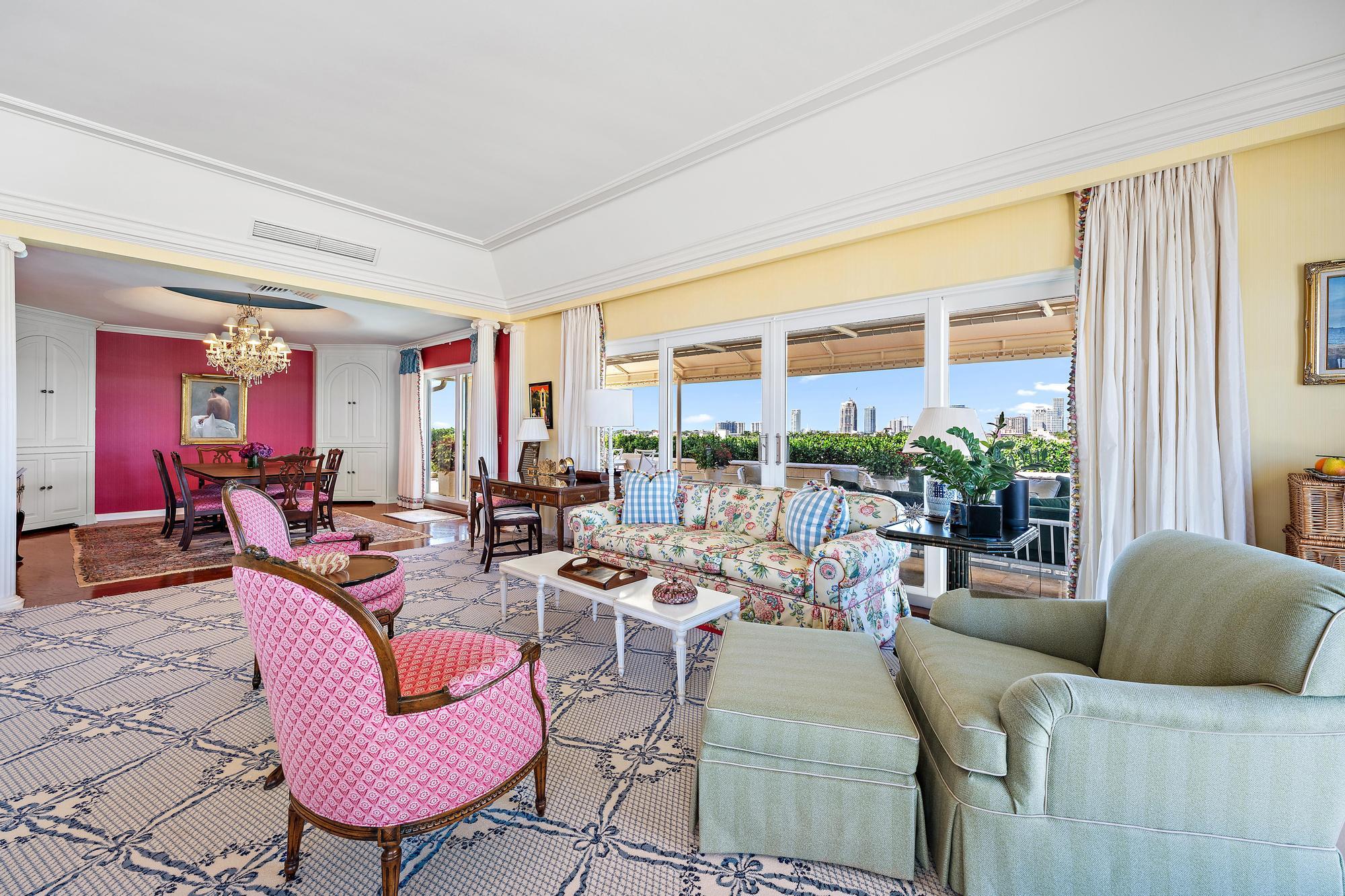 ONE ROYAL PALM WAY CONDO - Residential