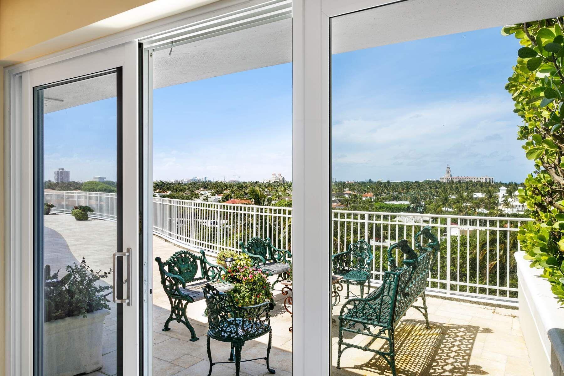 ONE ROYAL PALM WAY CONDO - Residential